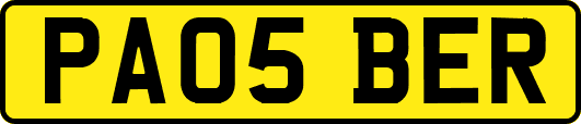PA05BER