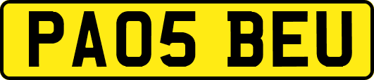 PA05BEU