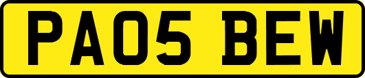 PA05BEW