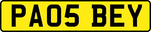 PA05BEY