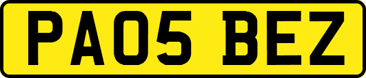 PA05BEZ