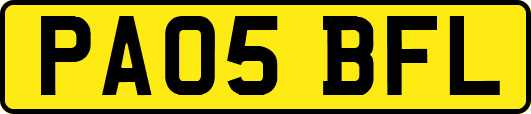 PA05BFL
