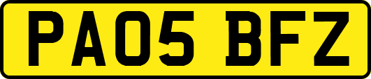 PA05BFZ