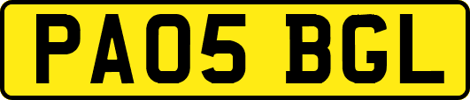 PA05BGL
