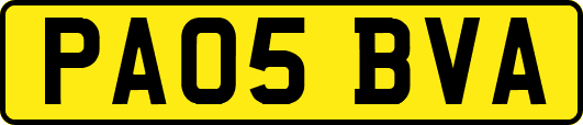 PA05BVA