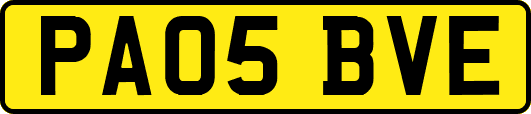 PA05BVE