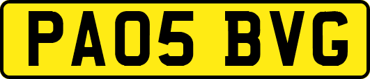 PA05BVG