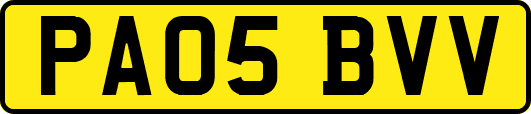 PA05BVV