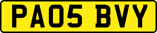 PA05BVY
