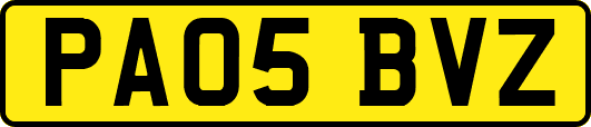 PA05BVZ