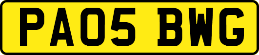 PA05BWG