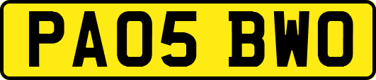 PA05BWO