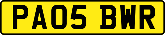 PA05BWR
