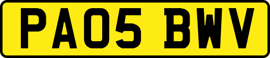 PA05BWV
