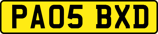 PA05BXD