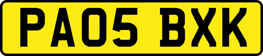 PA05BXK