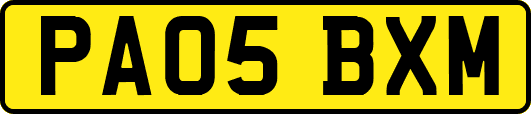 PA05BXM