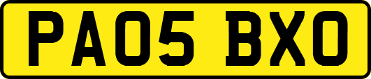 PA05BXO