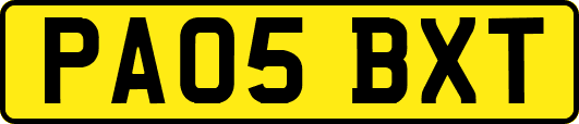 PA05BXT