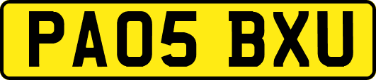 PA05BXU