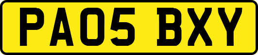 PA05BXY