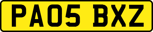 PA05BXZ