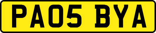 PA05BYA