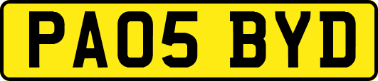 PA05BYD
