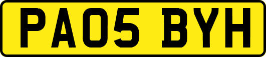 PA05BYH