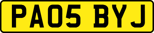 PA05BYJ