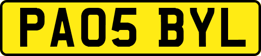 PA05BYL
