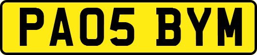 PA05BYM
