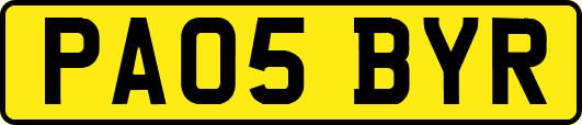 PA05BYR