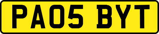 PA05BYT