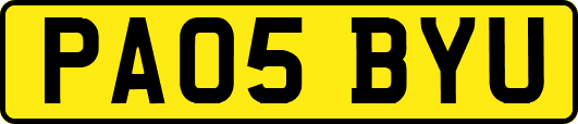 PA05BYU