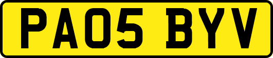 PA05BYV