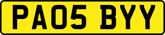 PA05BYY