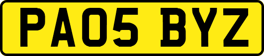 PA05BYZ