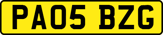 PA05BZG