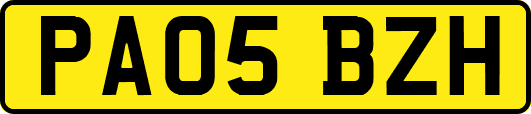 PA05BZH