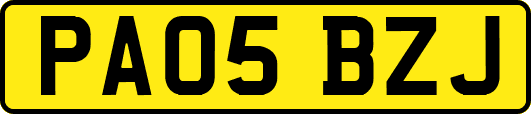 PA05BZJ