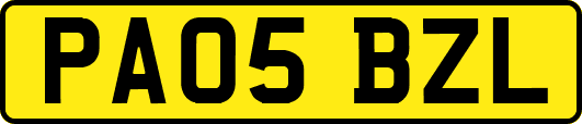 PA05BZL
