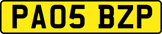 PA05BZP
