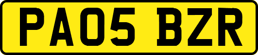 PA05BZR