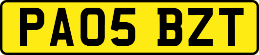 PA05BZT