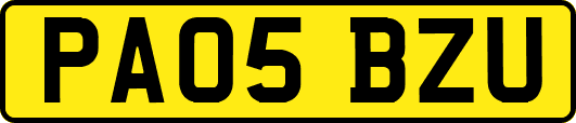 PA05BZU
