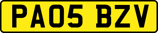 PA05BZV