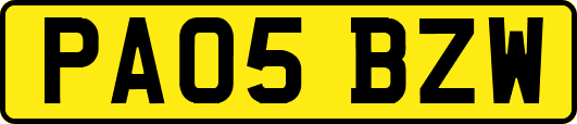 PA05BZW