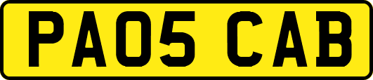PA05CAB