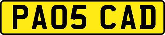 PA05CAD
